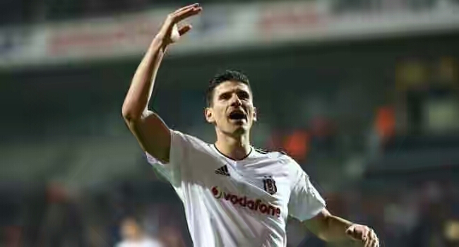 Mario Gomez'in aklı Beşiktaş'ta